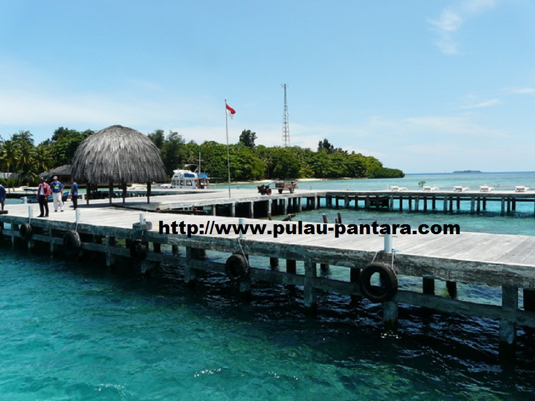 Keindahan Pulau Seribu