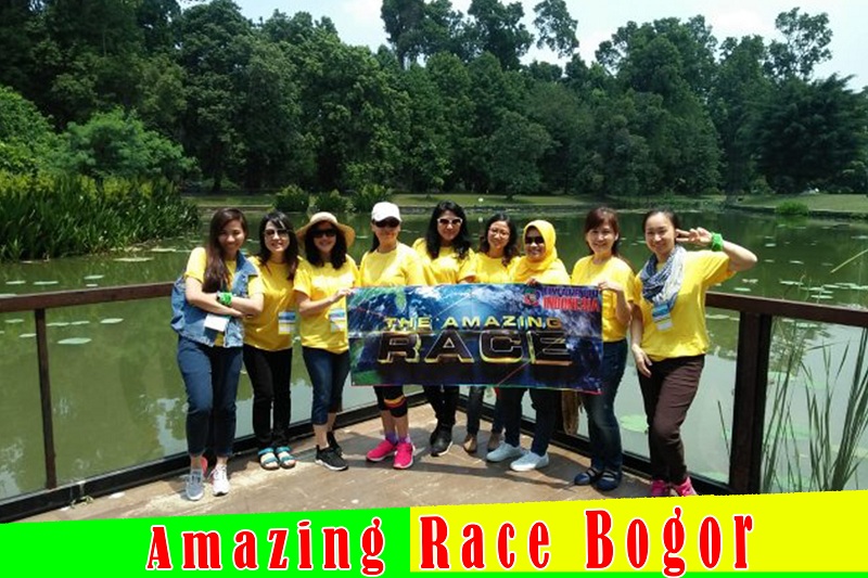 OUTBOUND BOGOR