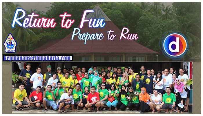Outbound di Jakarta  | Event Organizer