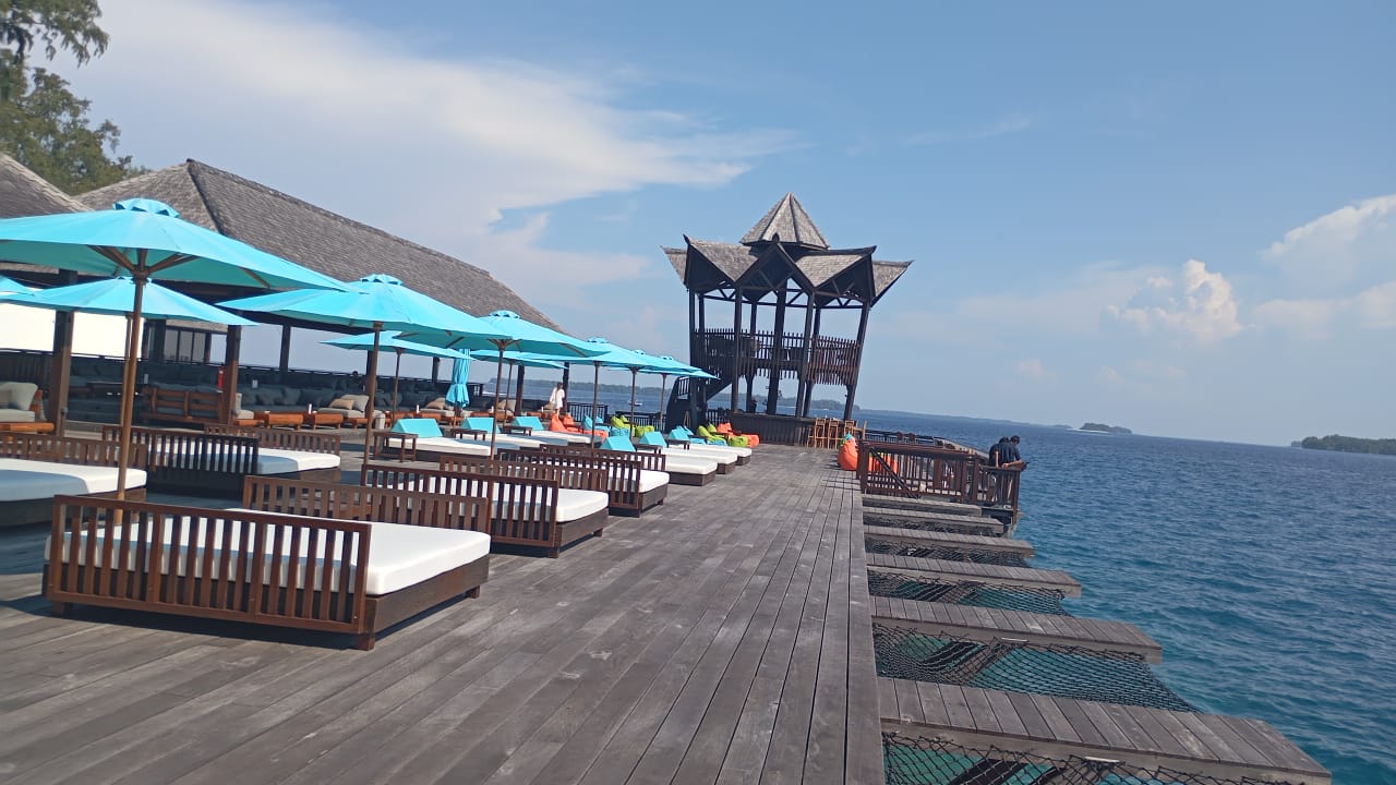 paket wisata pulau sepa