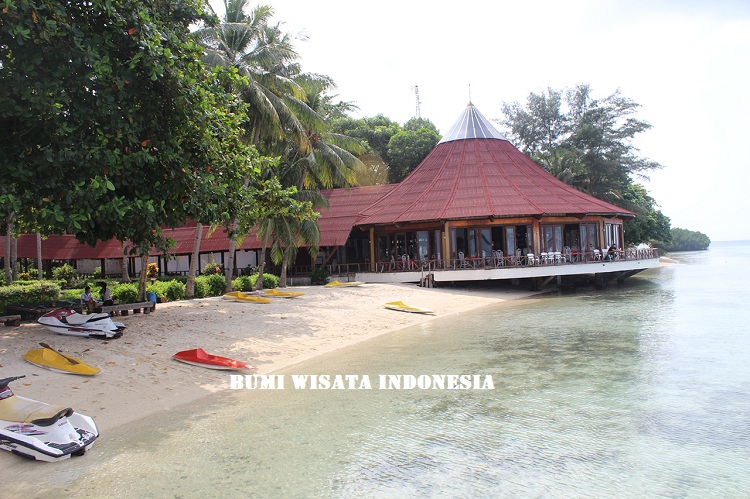 Pulau Pantara Resort - Pulau Seribu