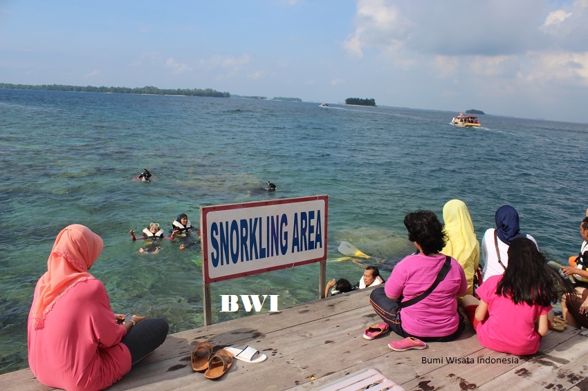 PULAU PUTRI RESORT| MARKETING PULAU PUTRI