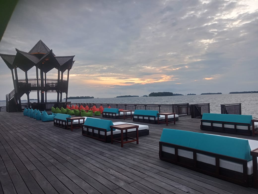 Pulau Sepa Resort