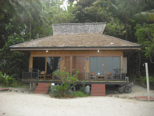 Wisata Gaya Bali di Pulau Putri Kepulauan Seribu 