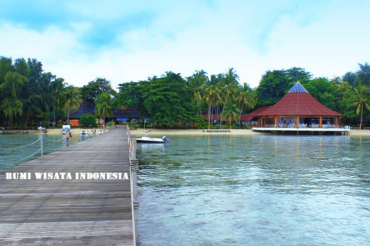 WISATA PULAU SERIBU | KEPULAUAN SERIBU| PROMO PULAU SERIBU