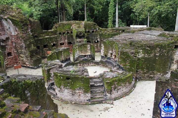 Wisata sejarah Jakarta di Kepulauan Seribu