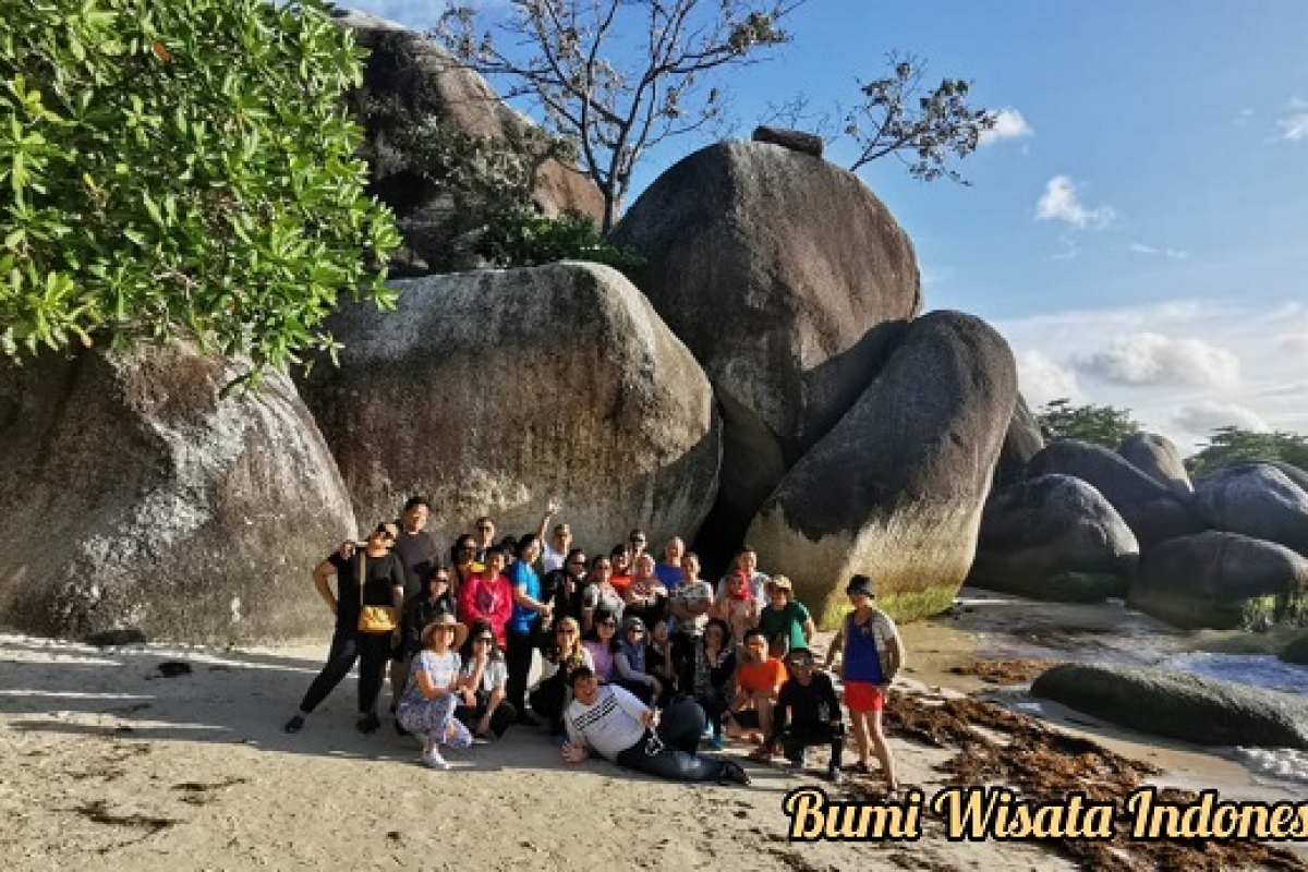 Paket Tour Bangka Belitung  