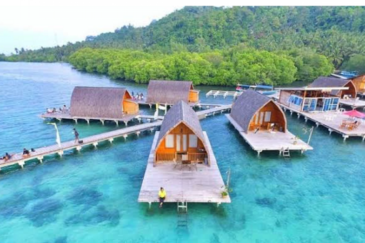 Pulau Pahawang Tour - Lampung 