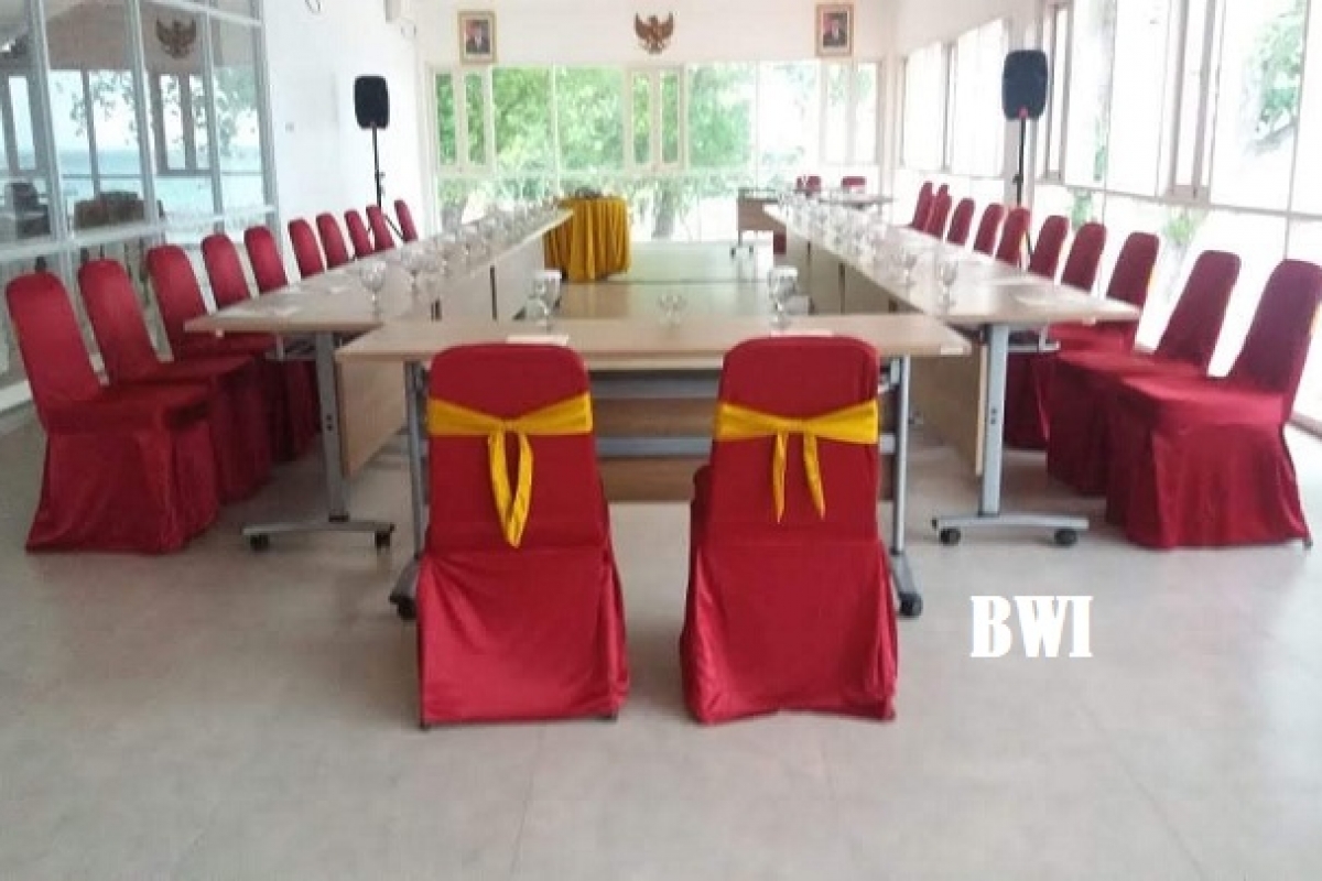 Paket Meeting Pulau Bidadari