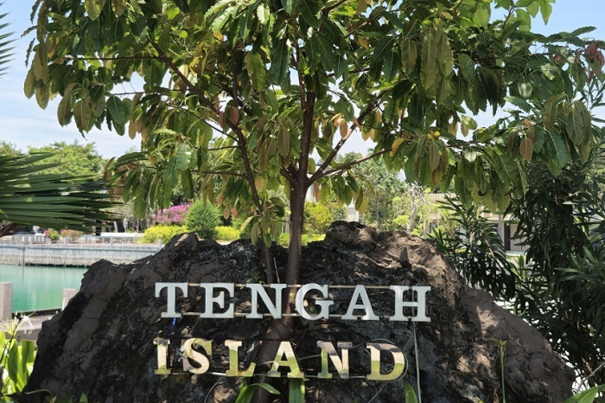 Paket Menginap Pulau H - Pulau Tengah | Pulau Seribu Jakarta