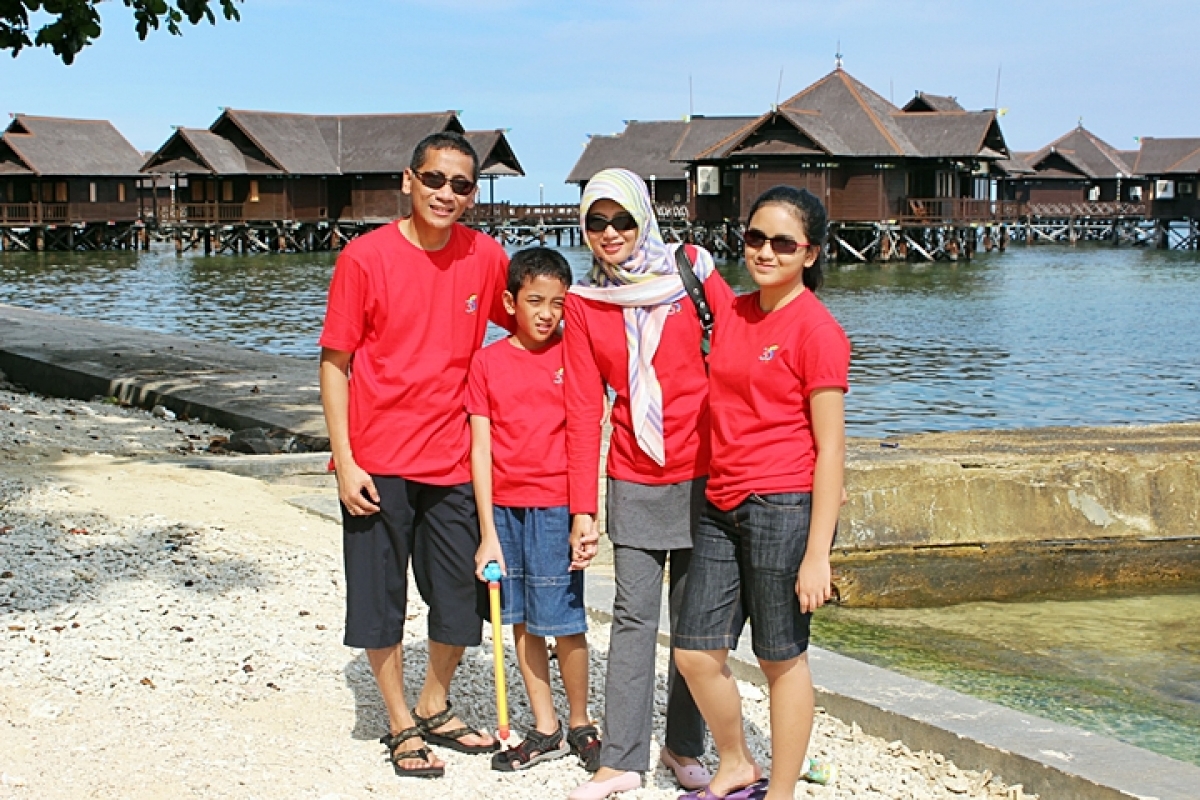 Paket One day Pulau Ayer