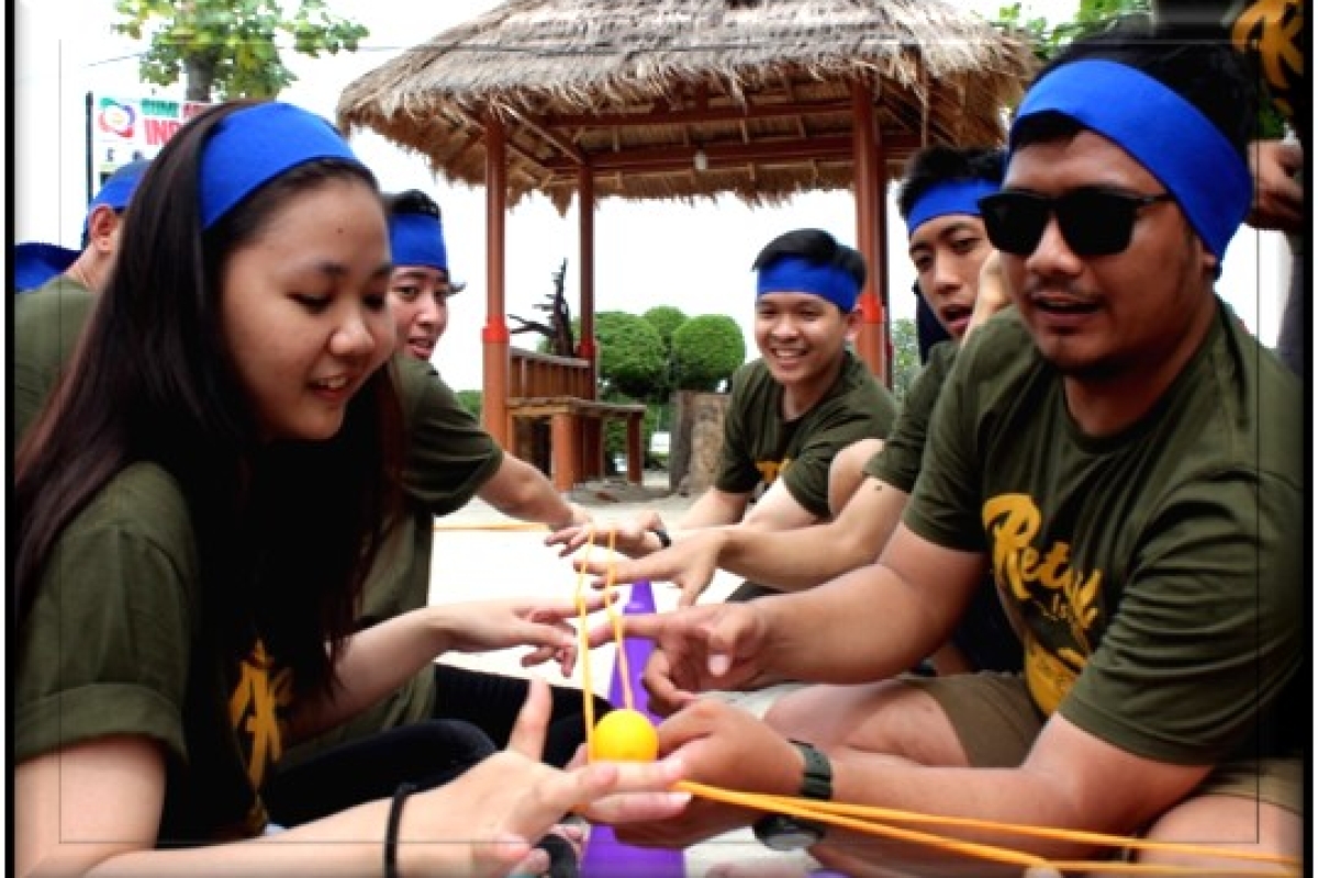 Paket Outbound Kepulauan Seribu