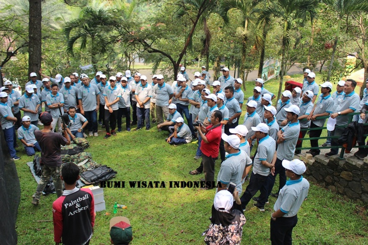 Paket Outbound menginap di Bogor 
