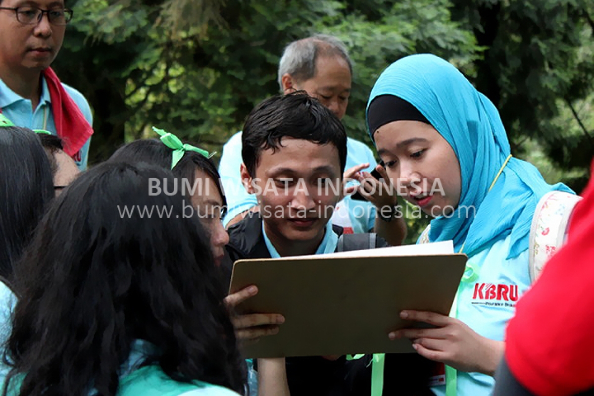 Paket Outbound Games One Day 