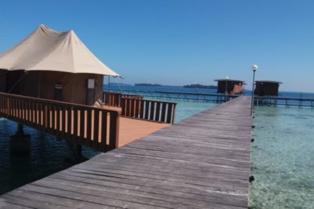 Paket Pulau Putri | Wisata Tour Kepulauan Seribu Jakarta