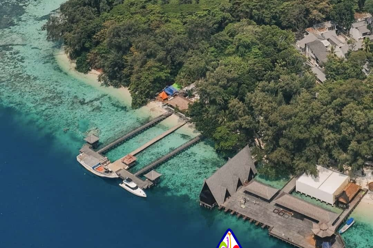 Paket Pulau Sepa | Wisata Private Tour Pulau Seribu
