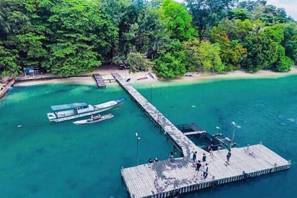 PROMO PULAU SERIBU