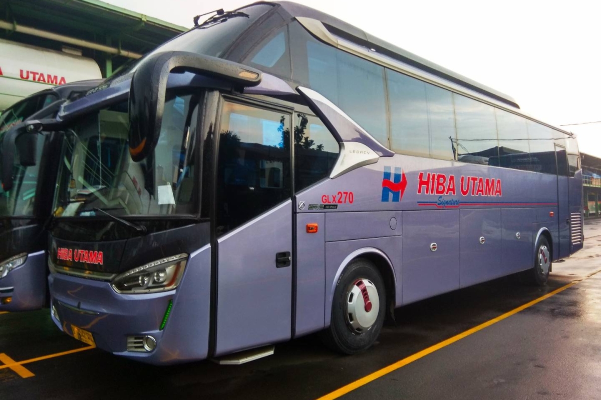 Sewa Bus Pariwisata terbaik - Harga 2024