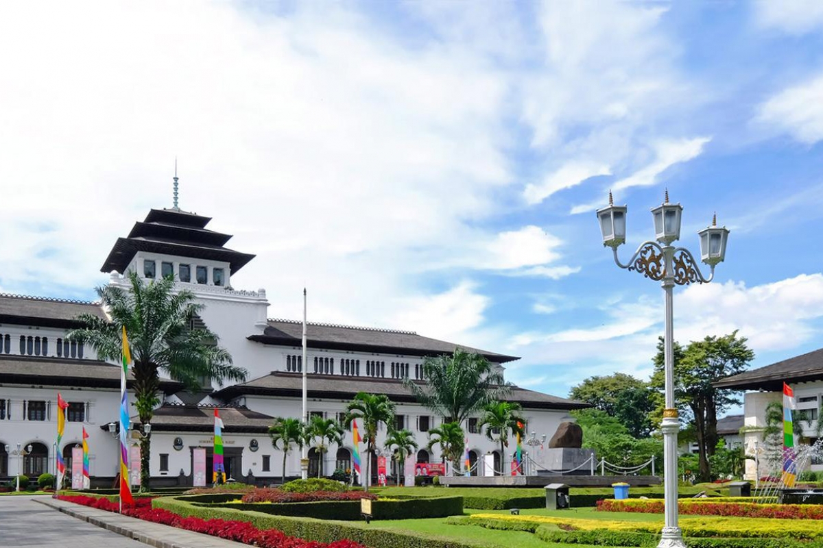 Paket Tour wisata di Bandung 