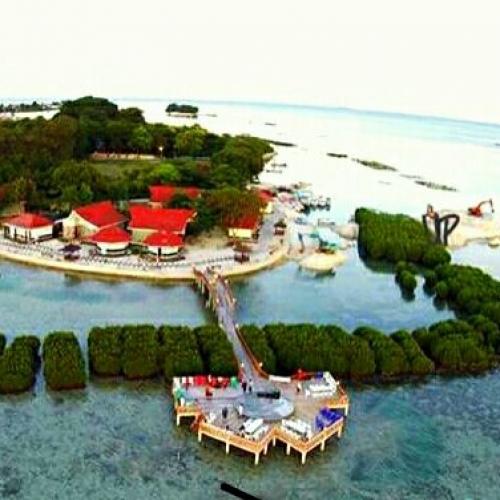 Pulau Royal - Royal resort 