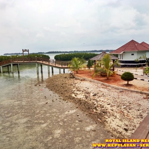 Pulau Royal | Royal Island Trip Pulau Seribu